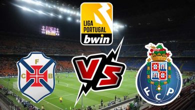 بيلينينسيش و بورتو بث مباشر