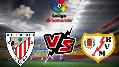 رايو فاليكانو و أتلتيك بيلباو بث مباشر
