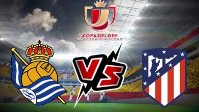 ريال سوسييداد و أتلتيكو مدريد بث مباشر