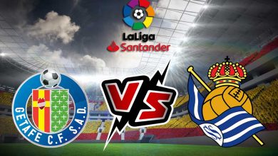 ريال سوسييداد و خيتافي بث مباشر