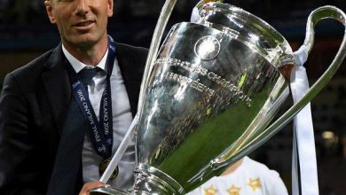 زين الدين زيدان