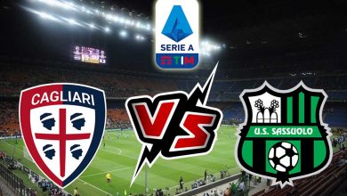 ساسولو و كالياري بث مباشر