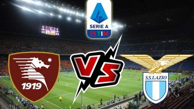 ساليرنيتانا و لاتسيو بث مباشر