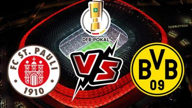 سانت باولي و بوروسيا دورتموند بث مباشر