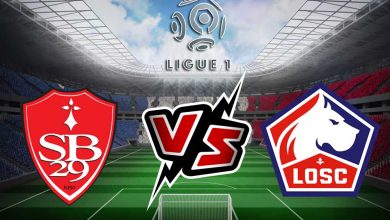 ستاد بريست 29 و ليل بث مباشر