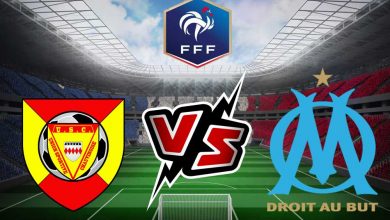 شوفينييه و مارسيليا بث مباشر