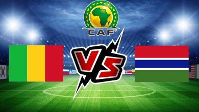 غامبيا و مالي بث مباشر