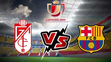 غرناطة و برشلونة بث مباشر