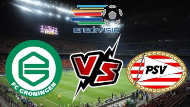 غرونينغين و بي إس في آيندهوفن بث مباشر