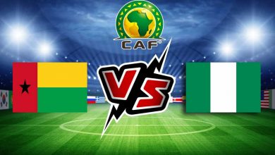 غينيا بيساو و نيجيريا بث مباشر