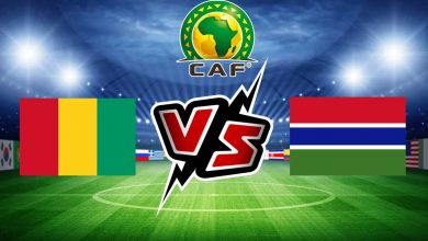 غينيا و غامبيا بث مباشر