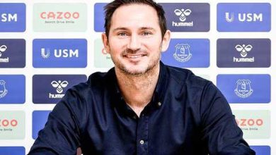 فرانك لامبارد