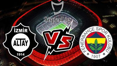 فنربخشة و ألتاي بث مباشر