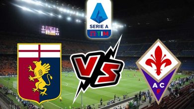 فيورنتينا و جنوى بث مباشر