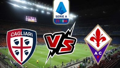 كالياري و فيورنتينا بث مباشر