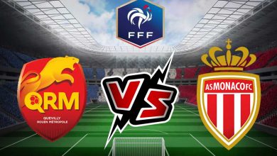 كويفيلي و موناكو بث مباشر