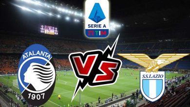 لاتسيو و أتلانتا بث مباشر