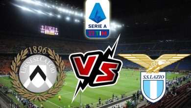 لاتسيو و أودينيزي بث مباشر