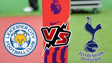 ليستر سيتي و توتنهام هوتسبير بث مباشر