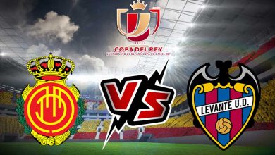 ليفانتي و ريال مايوركا بث مباشر