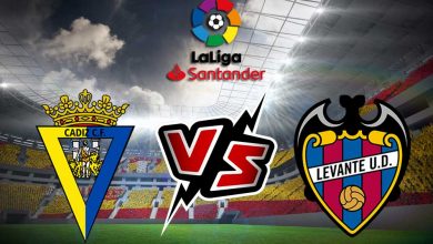 ليفانتي و قاديش بث مباشر