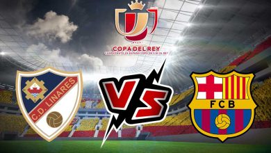 ليناريس ديبورتيفو و برشلونة بث مباشر