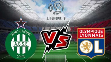 ليون و سانت إيتيان بث مباشر