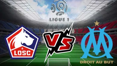 مارسيليا و ليل بث مباشر