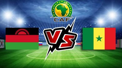 مالاوي و السينغال بث مباشر