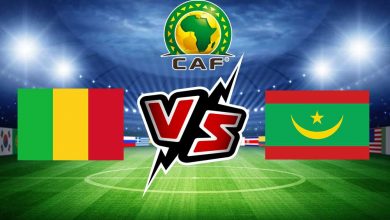 مالي و موريتانيا بث مباشر