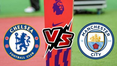 مانشستر سيتي و تشيلسي بث مباشر