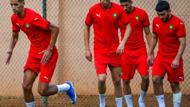 موعد مباراة المغرب و غانا