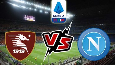 نابولي و ساليرنيتانا بث مباشر