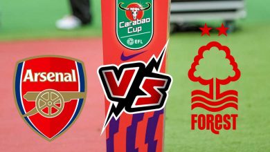 نوتينغهام فورست و آرسنال بث مباشر