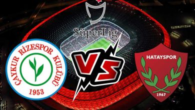 هاتاي سبور و تشايكور ريزا سبور بث مباشر