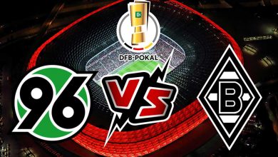 هانوفر 96 و بوروسيا مونشنغلادباخ بث مباشر