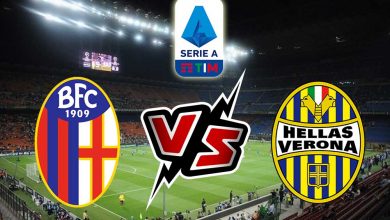 هيلاس فيرونا و بولونيا بث مباشر