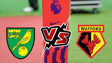 واتفورد و نوريتش سيتي بث مباشر