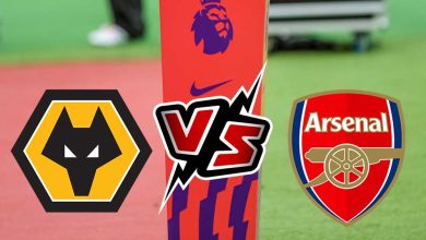 آرسنال و وولفرهامبتون بث مباشر