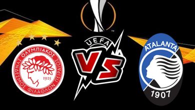 أتلانتا و أولمبياكوس بث مباشر