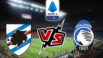 أتلانتا و سامبدوريا بث مباشر