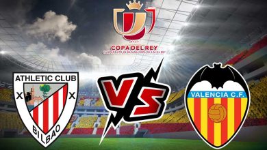 أتلتيك بيلباو و فالنسيا بث مباشر