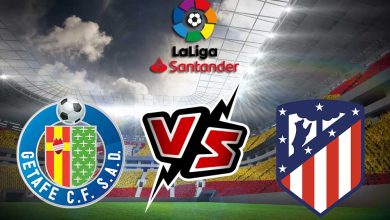 أتلتيكو مدريد و خيتافي بث مباشر