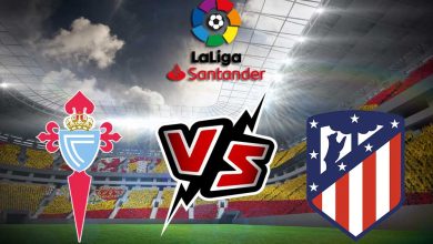 أتلتيكو مدريد و سيلتا فيغو بث مباشر