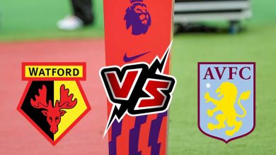 أستون فيلا و واتفورد بث مباشر