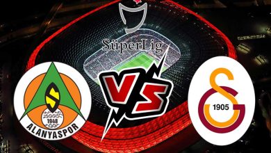 ألانياسبور و جالطة سراي بث مباشر