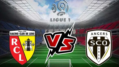 أنجيه و لانس بث مباشر