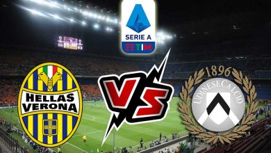 أودينيزي و هيلاس فيرونا بث مباشر