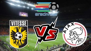 أياكس أمستردام و فيتيسه أرنهيم بث مباشر