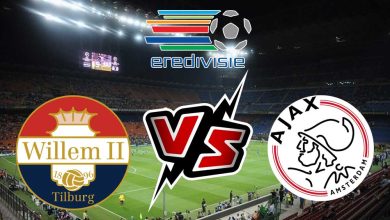 أياكس أمستردام و فيليم 2 بث مباشر